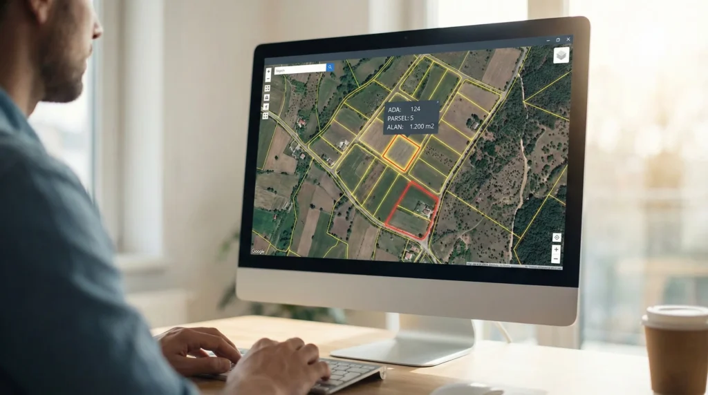 Ada ve Parsel Sorgulama: Arazinizin Konumunu Nasıl Öğrenirsiniz?