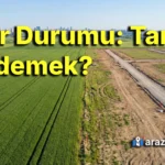 Arsa, Tarla ve Arazi Bilgi Platformu