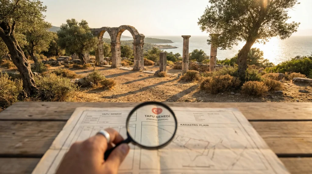 Sit Alanı Dereceleri Nedir? 1. Derece Sit Alanına Çivi Çakılır mı?