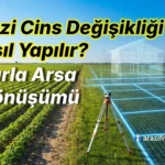 Arsa, Tarla ve Arazi Bilgi Platformu
