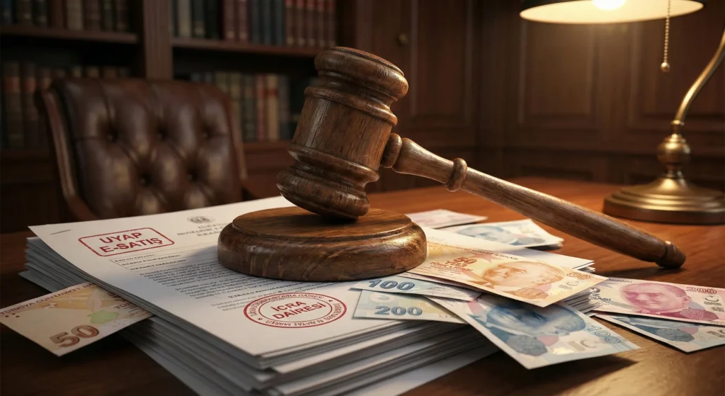 UYAP İhale Bedeli Ödenmezse Ne Olur? 5 Ağır Mali Sonuç