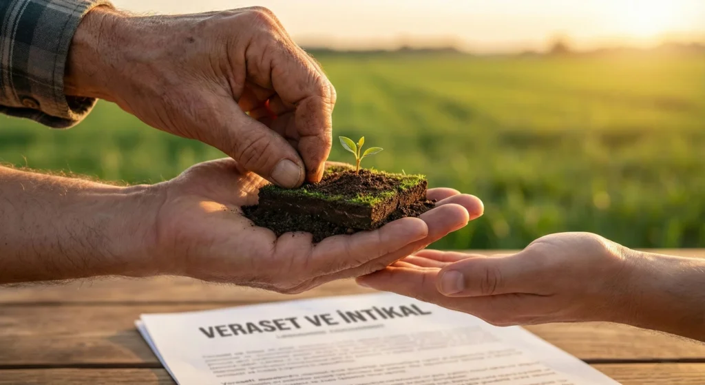 Veraset ve İntikal Vergisi