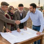 Arsa, Tarla ve Arazi Bilgi Platformu